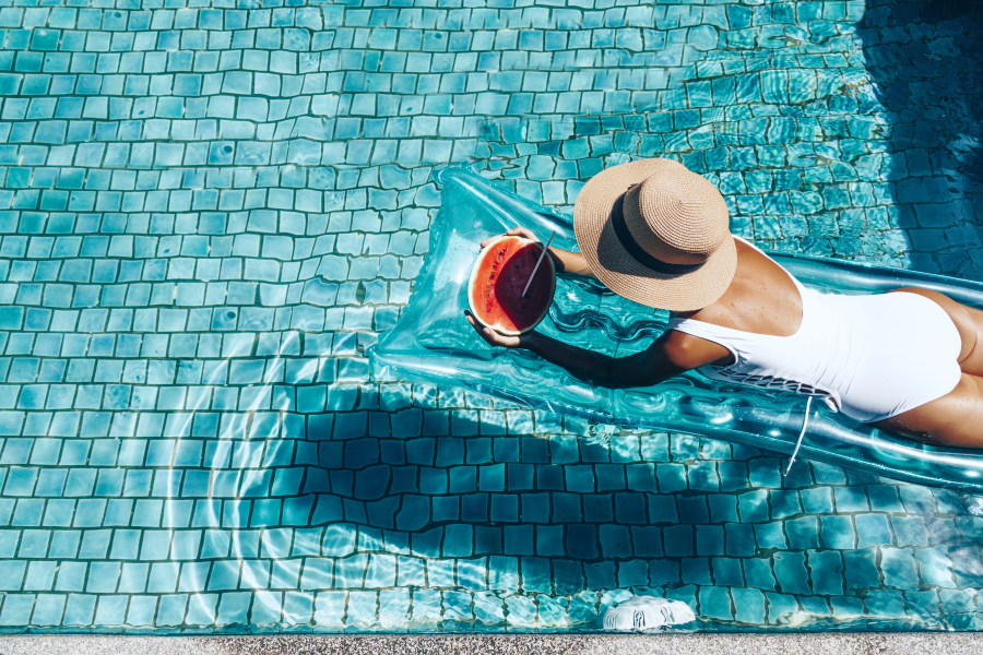  piscine camping sud de la france