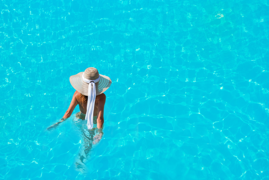  piscine camping sud de la france